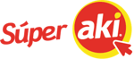 super aki logo