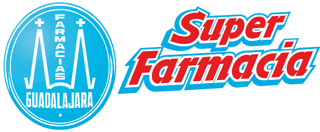 Farmacias Guadalajara Logo Vector