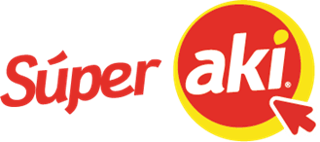 super aki logo