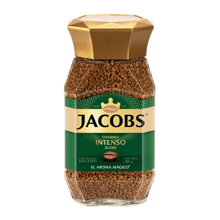 Jacobs intenso 190g
