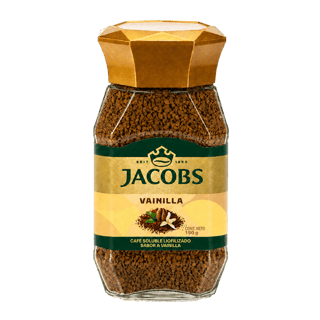 Jacobs vanilla 190g