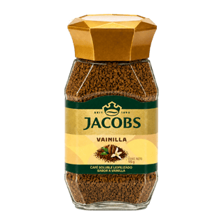 Jacobs vanilla 95g