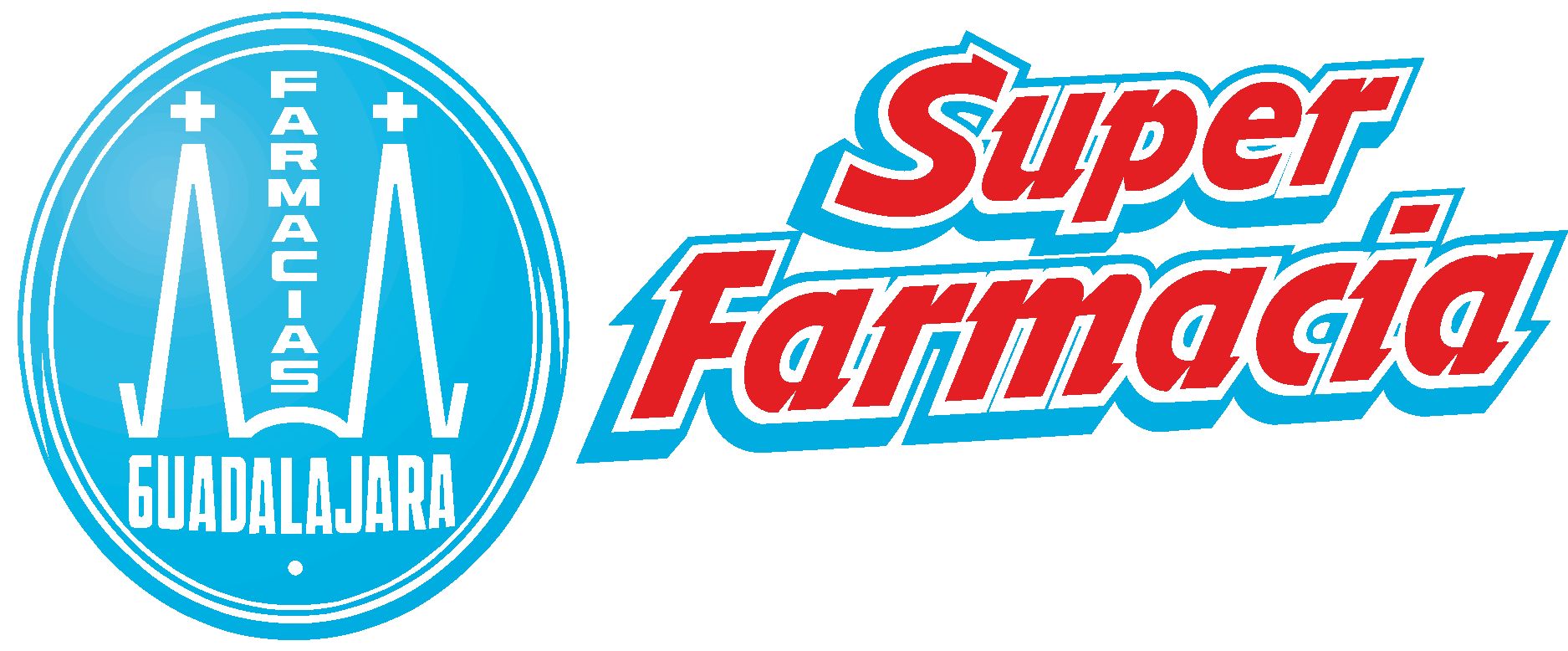 Farmacias Guadalajara logo